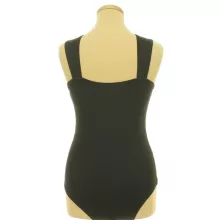 Fekete elasztikus body