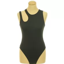Shein aszimmetrikus fekete body