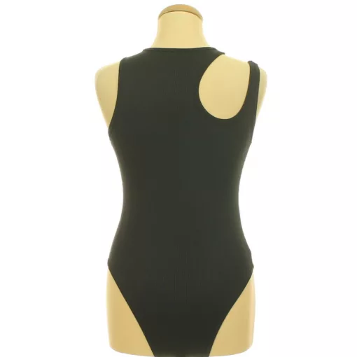 Shein aszimmetrikus fekete body