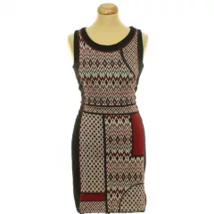 Desigual mintás ruha