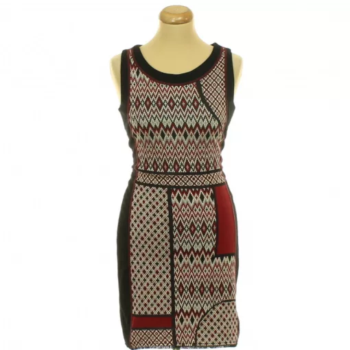Desigual mintás ruha