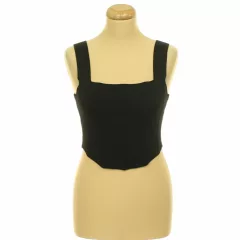 Primark kötött corset top