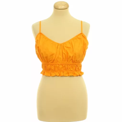 Primark narancssárga top