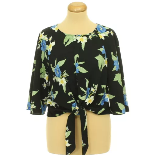 Miss Selfridge virágmintás blúz