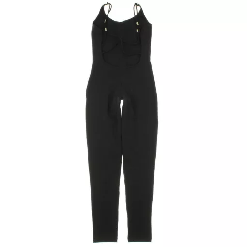 Capezio Fitness fekete elasztikus overál