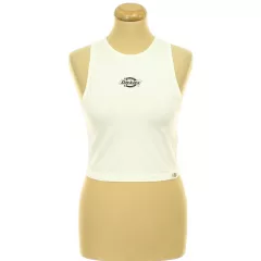 Dickies fehér pamut trikó