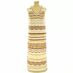 Primark lyukacsos kötött ruha