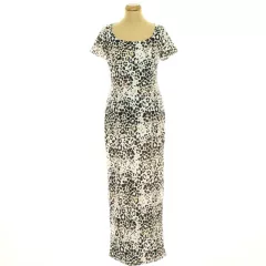 Boohoo leopárdmintás maxi ruha