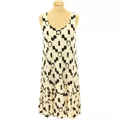H&M mintás ruha