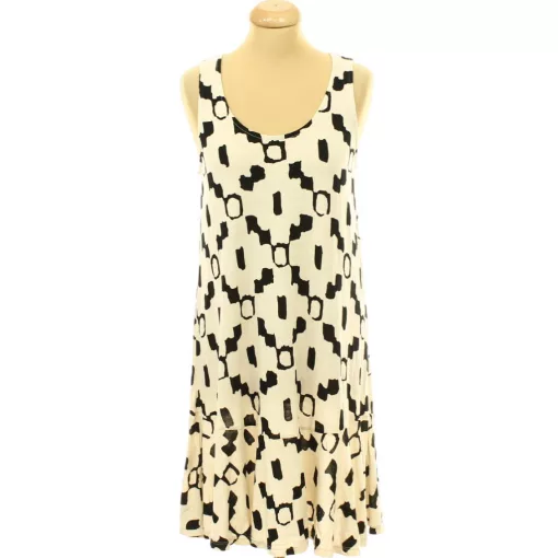 H&M mintás ruha