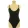 Primark fekete body