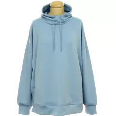 F&F Active kapucnis szabadidő felső