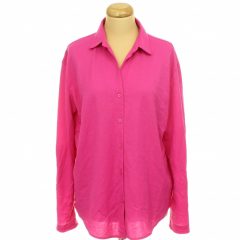 Primark pink viszkóz ing