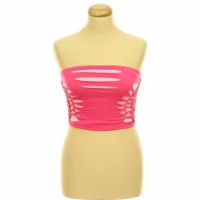 Shein szaggatott csőtop