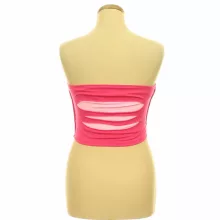 Shein szaggatott csőtop