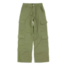 New Look khakizöld cargo nadrág