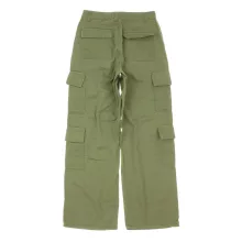 New Look khakizöld cargo nadrág