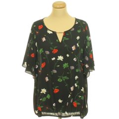 George virágmintás blúz