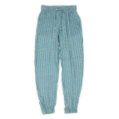 FatFace mintás kék nadrág