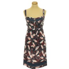 Mantaray mintás ruha