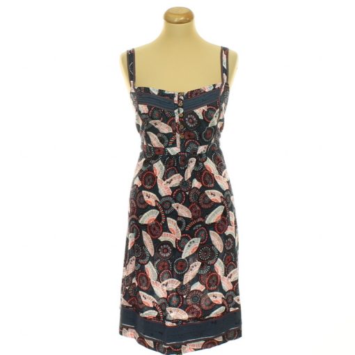 Mantaray mintás ruha