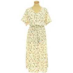 Shein virágmintás ruha