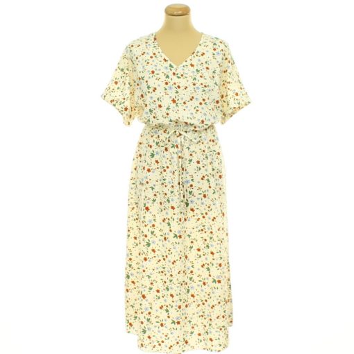 Shein virágmintás ruha