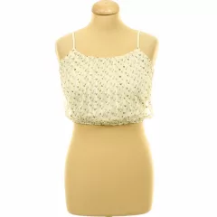 Next mintás necc top