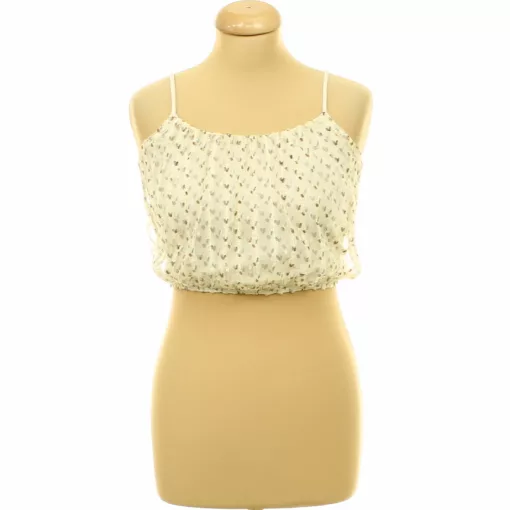 Next mintás necc top