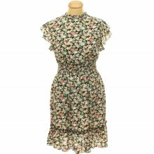 Shein virágmintás ruha