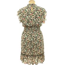 Shein virágmintás ruha