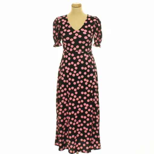 Dorothy Perkins pöttyös ruha