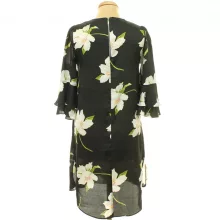 Dorothy Perkins virágmintás szatén ruha