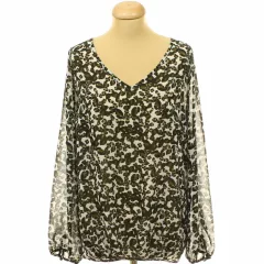 Marisota mintás felső