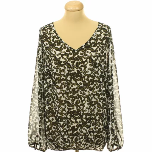 Marisota mintás felső