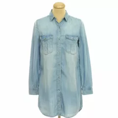 H&M farmerhatású tunikaing