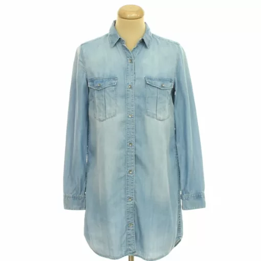 H&M farmerhatású tunikaing
