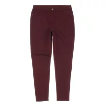 George bordó jeggings