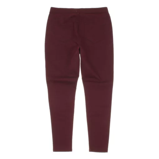 George bordó jeggings
