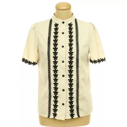 Shein csipkés ing