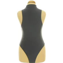 Misspap szürke elasztikus body