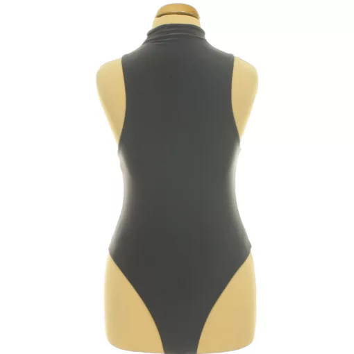 Misspap szürke elasztikus body