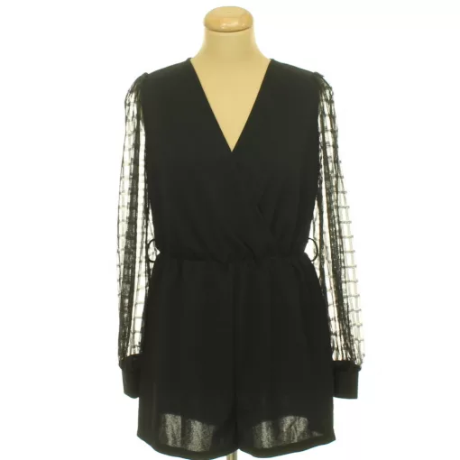 Shein fekete overál