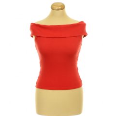 Hollister piros felső