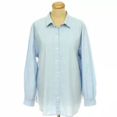 H&M csíkos oversize pamut ing