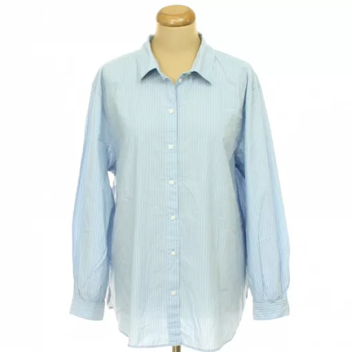 H&M csíkos oversize pamut ing