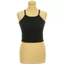 Primark bordázott elasztikus top