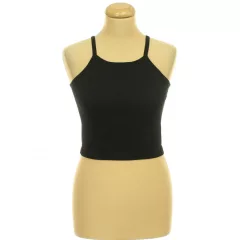 Primark bordázott elasztikus top