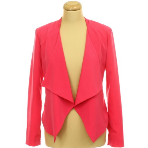 New Look pink blézer