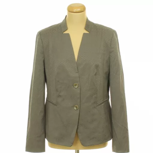 Gerry Weber mintás barna blézer